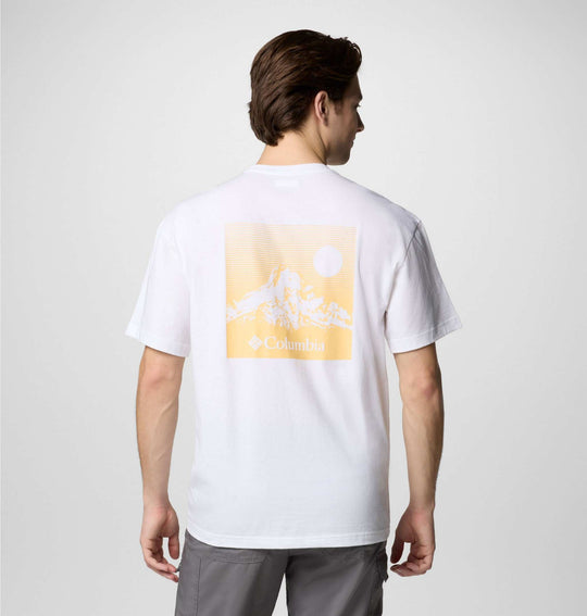Men's Black Butte™ Graphic Tee