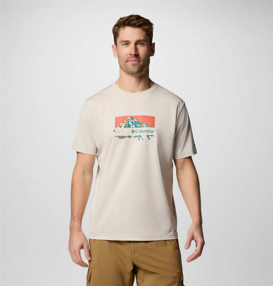 Men's Ice Lake™ II SS Tee