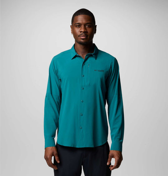 Men's Cirque River™ Vented Woven LS