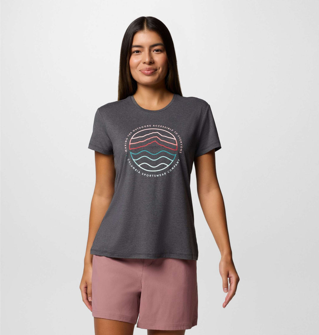 Women's Sloan Ridge™ Graphic SS Tee