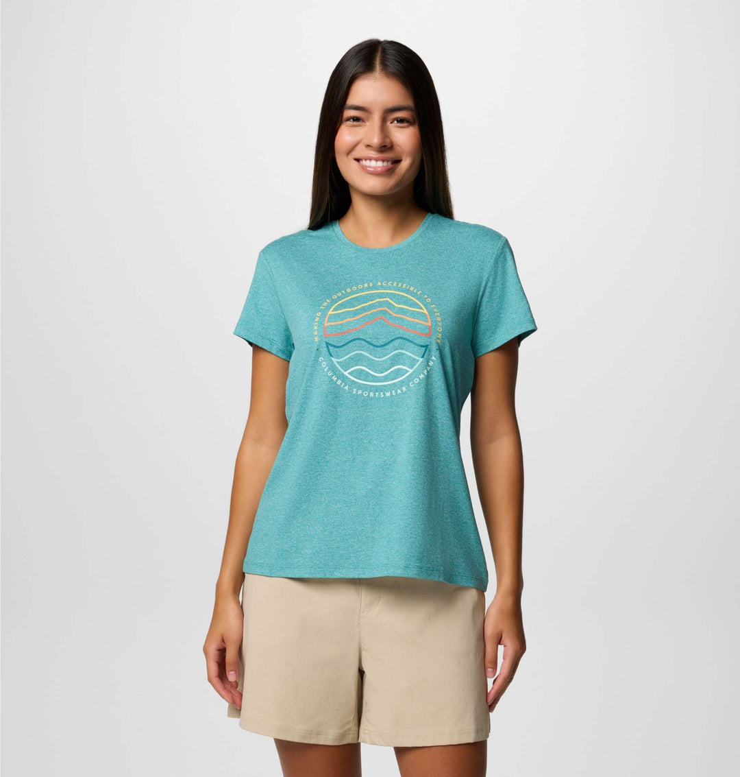 Women's Sloan Ridge™ Graphic SS Tee