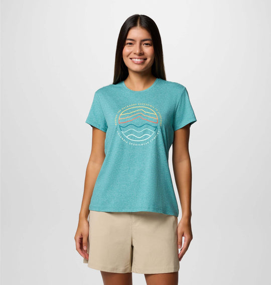 Women's Sloan Ridge™ Graphic SS Tee