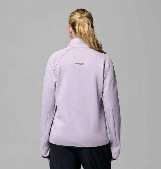 Giacca tecnica Triple Canyon™ Grid Fleece FZ leggera e traspirante per escursionismo