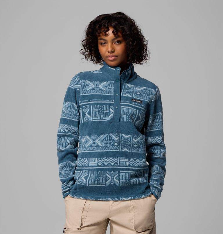 Benton Springs™ Printed 1/2 Snap