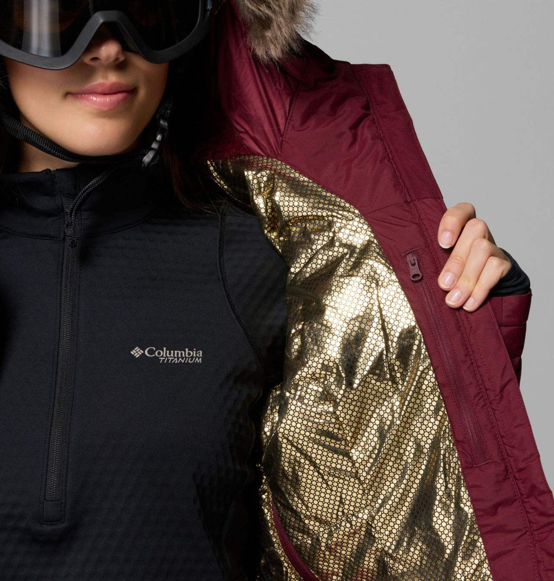 Bird Mountain™ III Insulated Jacket