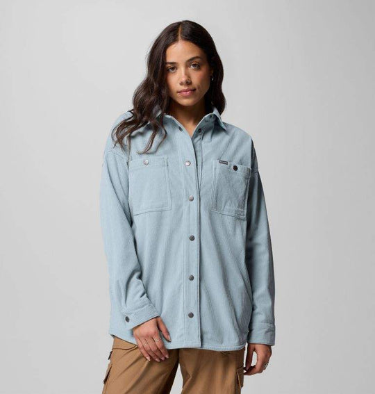 Blue Point Creek™ Corduroy Shirt Jacket