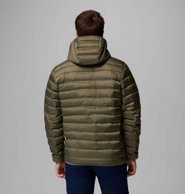 Men's Lake 22™ II Down Hooded Jacket