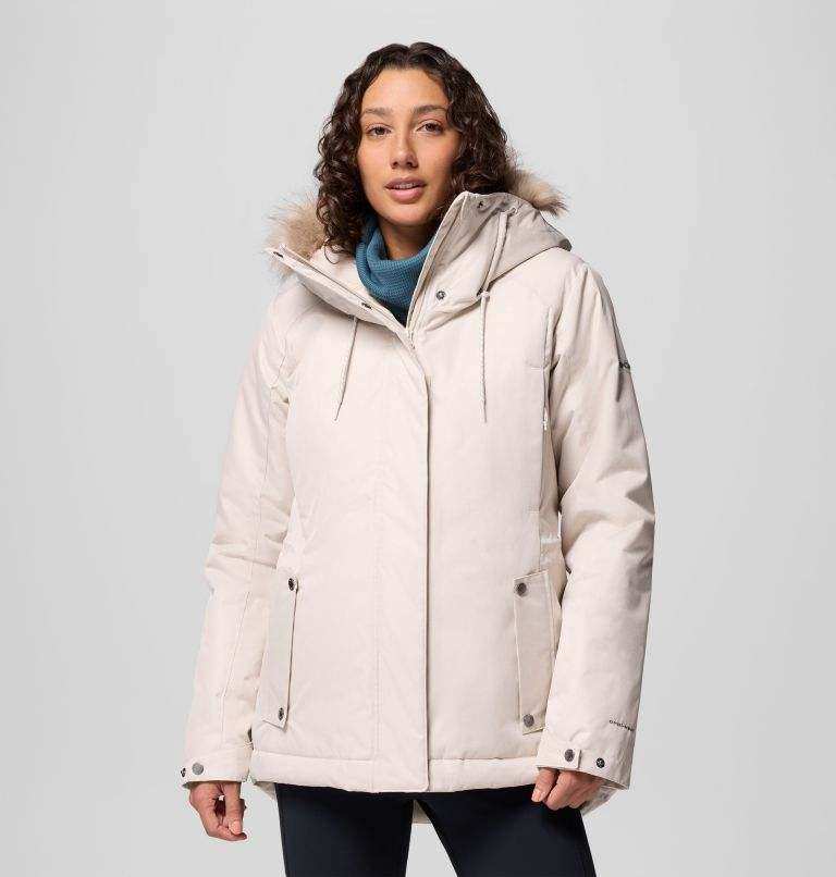Giacca invernale Suttle Mountain™ III isolata con cappuccio impermeabile e design moderno