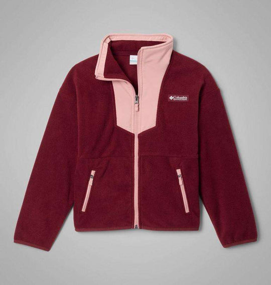 Youth Sequoia Grove™ Full Zip Fleece