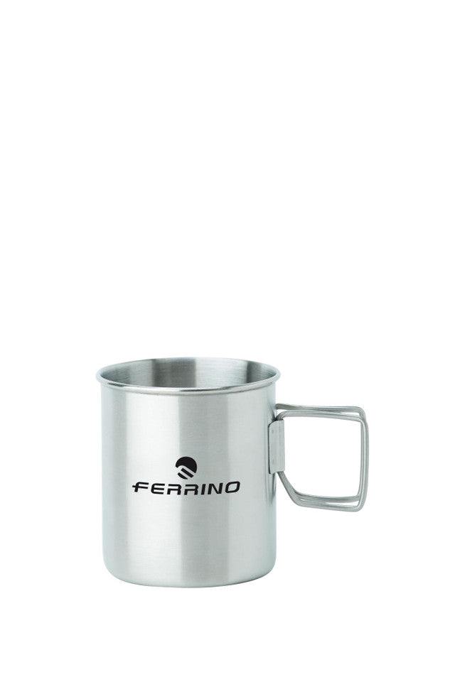 Tazza Inox V in acciaio inox elegante e resistente
