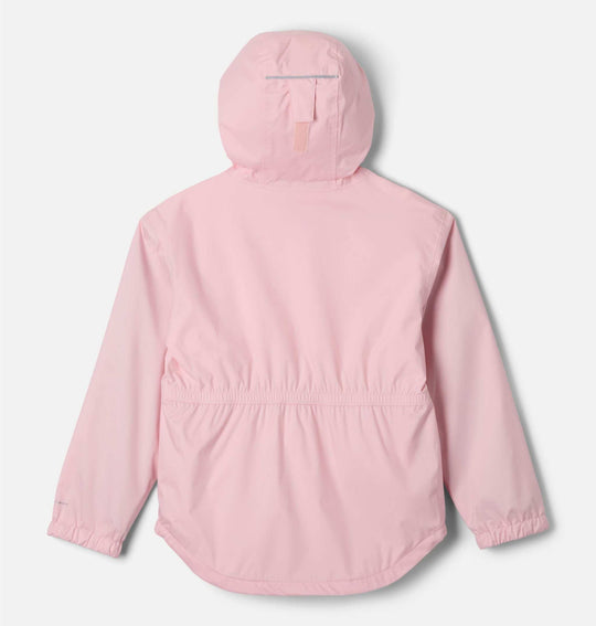 Youth Girls Rainy Trails™ II Fleece Lined Jacket