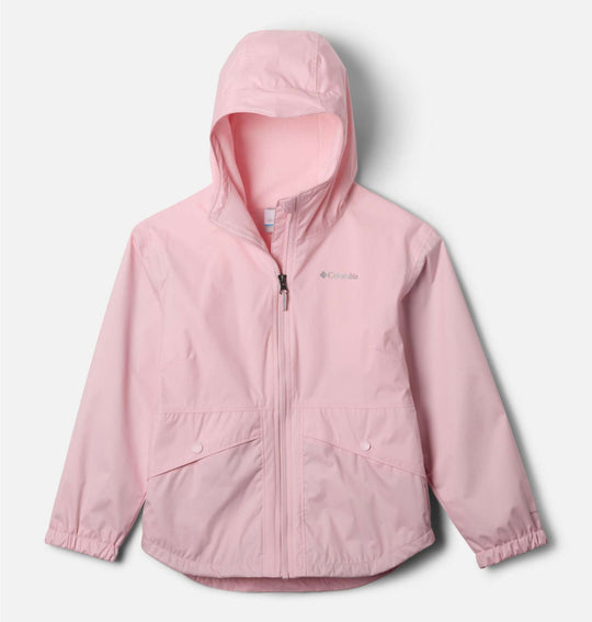 Youth Girls Rainy Trails™ II Fleece Lined Jacket