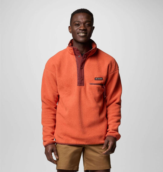 Men's Helvetia™ II Half Snap Fleece
