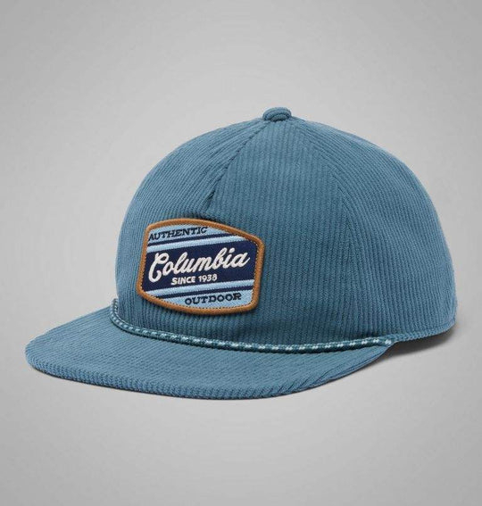 Packsaddle™ Corduroy Snap Back