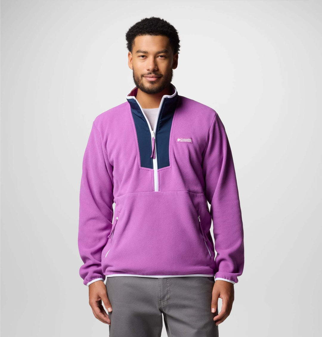 Men's Sequoia Grove™ Half Zip Fleece