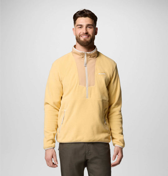 Men's Sequoia Grove™ Half Zip Fleece