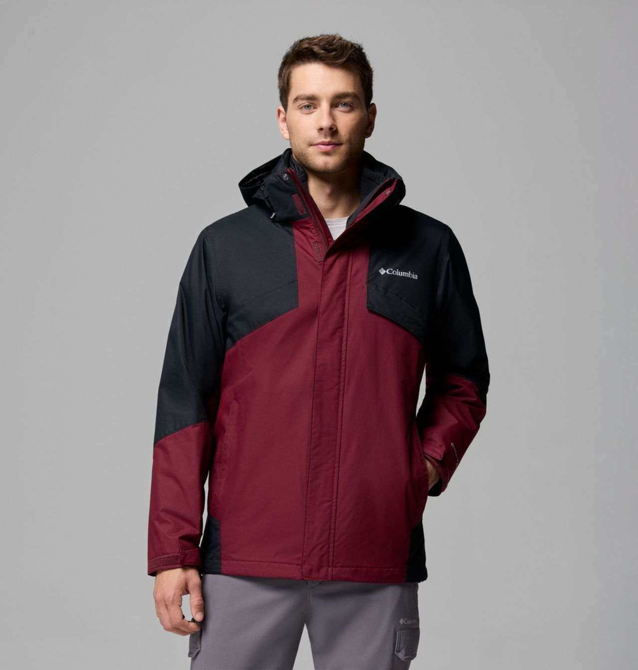 Men's Bugaboo™ III Fleece Interchange Jacket – Bshop