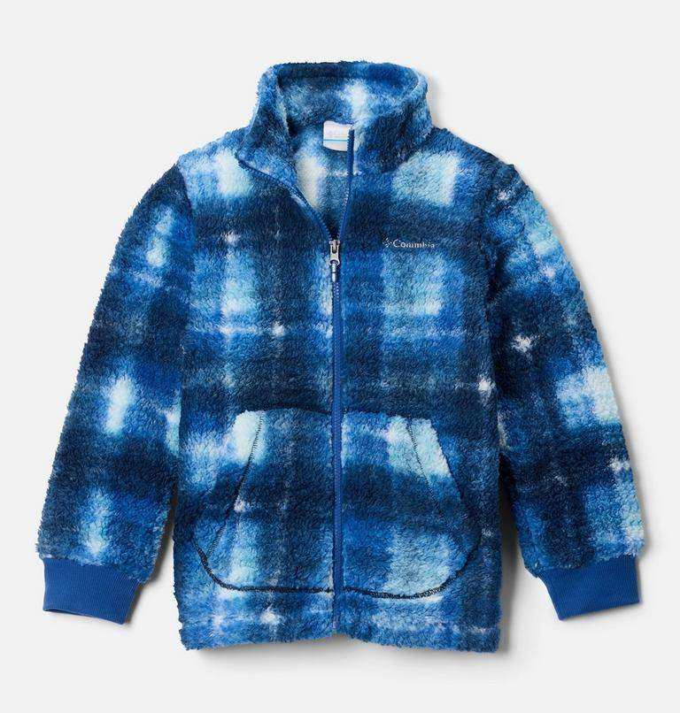 Giacca Rugged Ridge™ II Sherpa con zip e tasche laterali calda e moderna