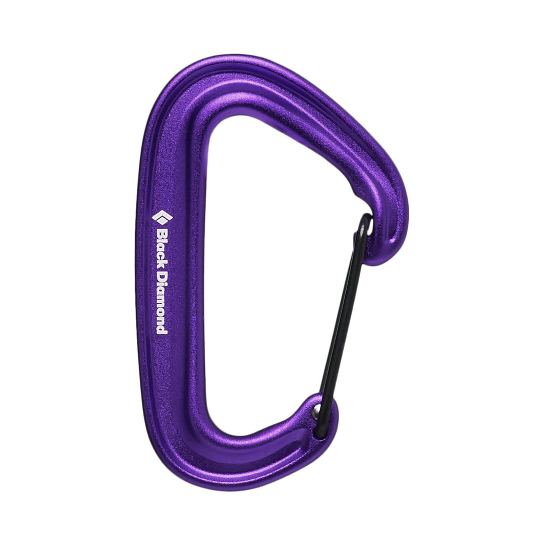 Miniwire carabiner compatto in metallo per uso versatile