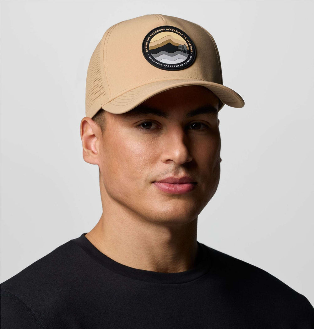 Mountaincap™ 3D Stretch Snap Back