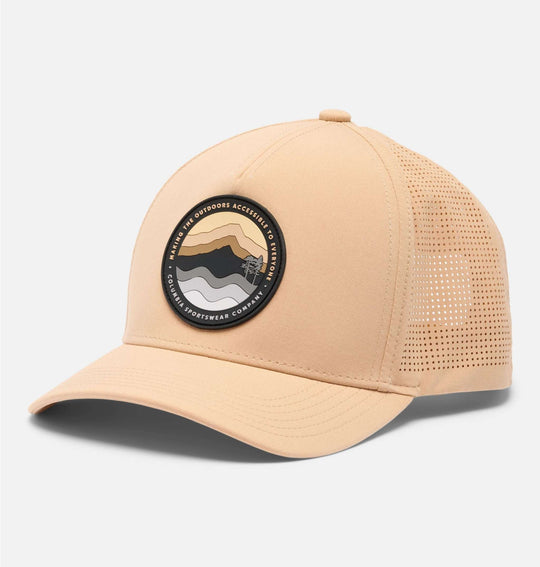 Mountaincap™ 3D Stretch Snap Back