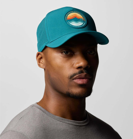 Mountaincap™ 3D Stretch Snap Back