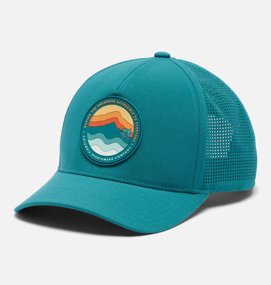 Mountaincap™ 3D Stretch Snap Back