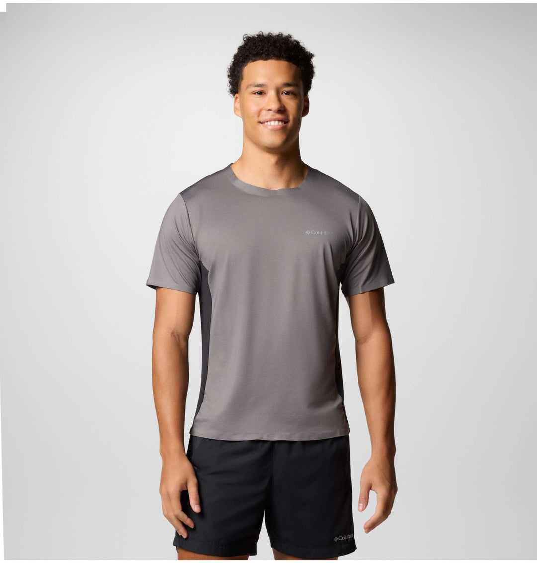 Men's Three Pitch™ SS Crew