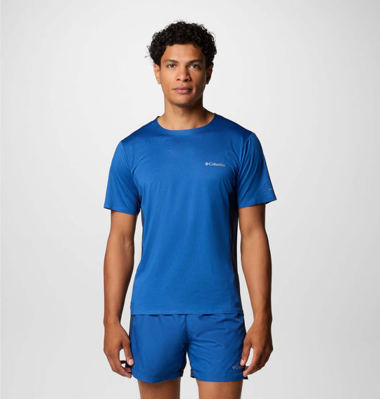 Men's Three Pitch™ SS Crew