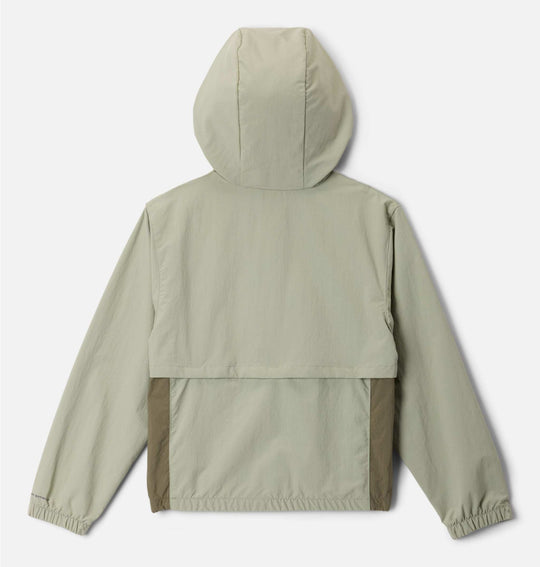 Youth Girls Tabor Trail™ Windbreaker
