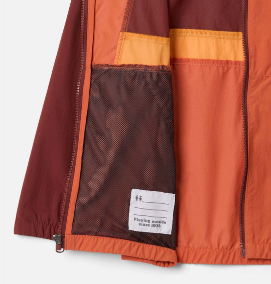 Youth Boys Spire Valley™ Windbreaker