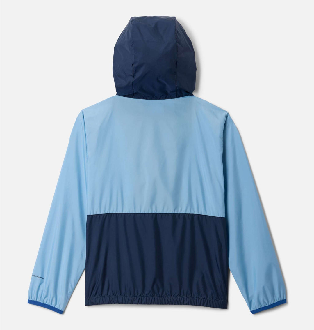 Youth Unisex Back Bowl™ II Hooded Windbreaker