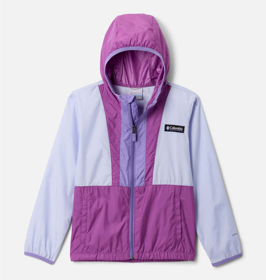 Youth Unisex Back Bowl™ II Hooded Windbreaker