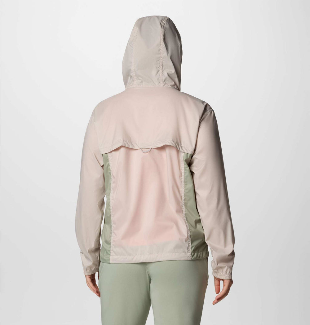 Giacca a vento donna Crested Canyon™ leggera, idrorepellente e traspirante per outdoor