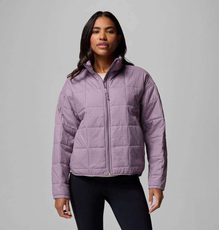 Giacca trapuntata Sienna Hill™ elegante e calda per l'inverno