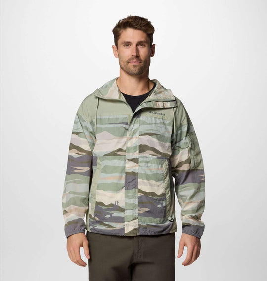 Men's Challenger™ II Novelty Windbreaker