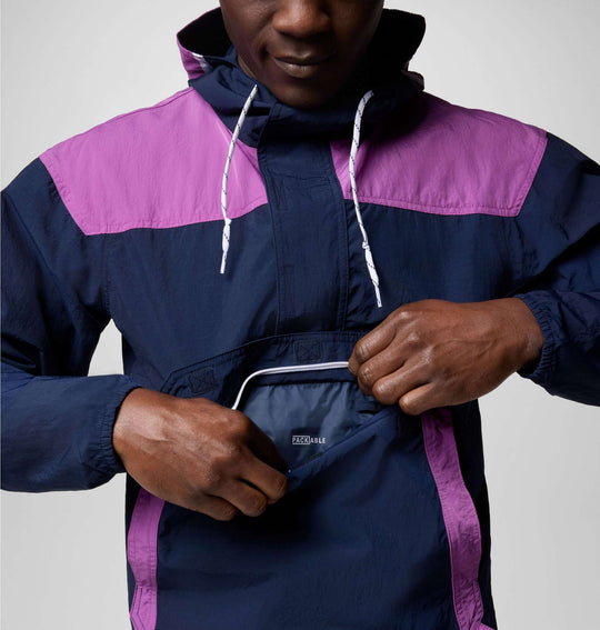 Men's Challenger™ Windbreaker Anorak