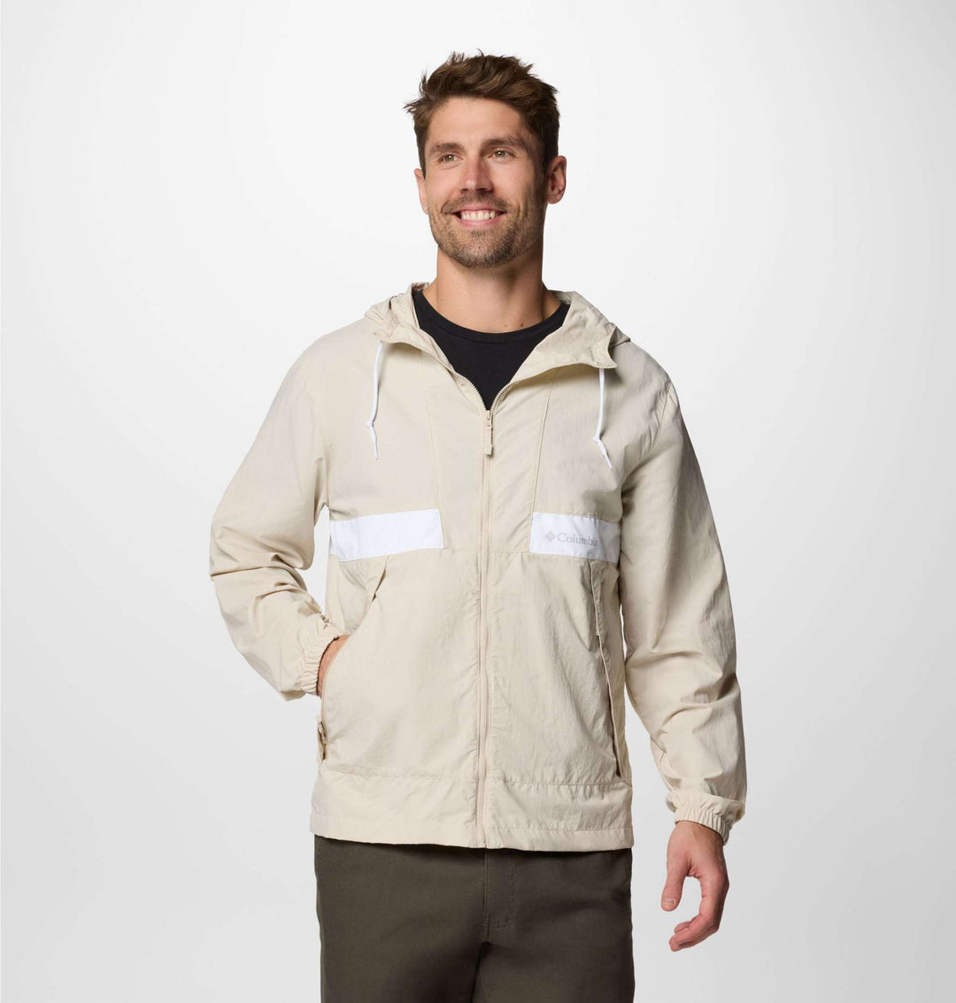 Men's Spire Valley™ Hooded Windbreaker
