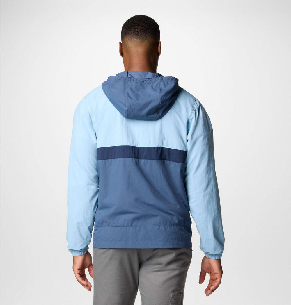 Men's Spire Valley™ Hooded Windbreaker