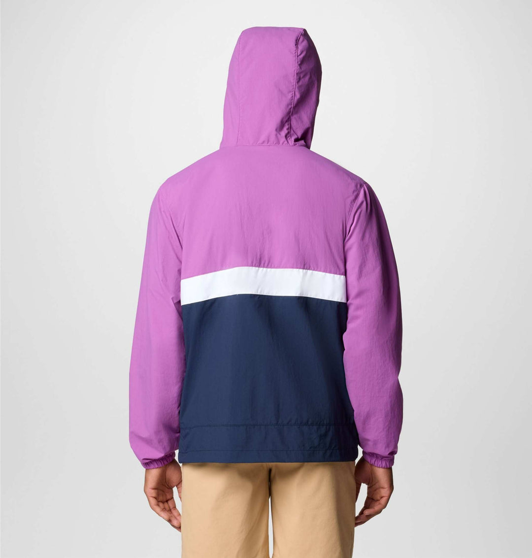 Men's Spire Valley™ Hooded Windbreaker