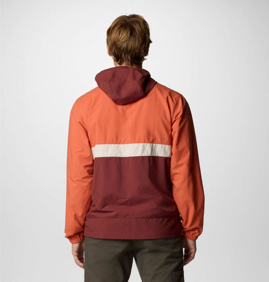 Men's Spire Valley™ Hooded Windbreaker