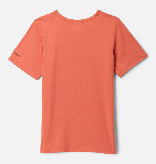 Youth Boys Tech Trail™ Short Sleeve Graphic Shirt