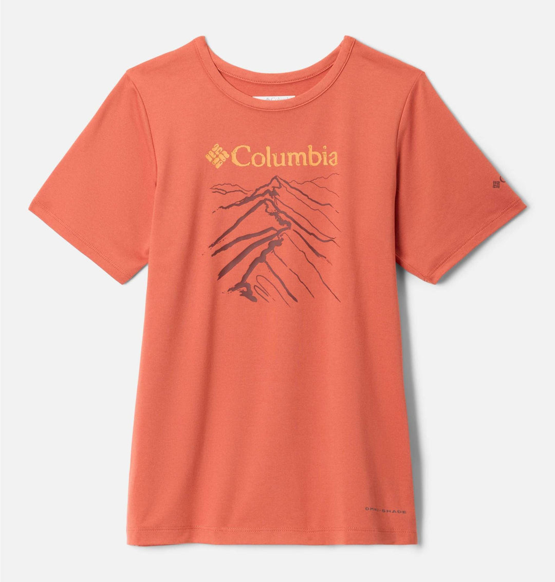 Youth Boys Tech Trail™ Short Sleeve Graphic Shirt