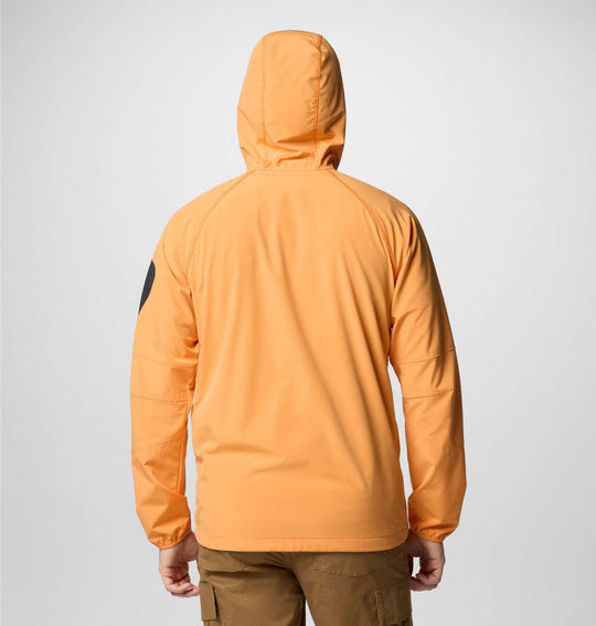 Men's Tall Heights™ II Hooded Softshell