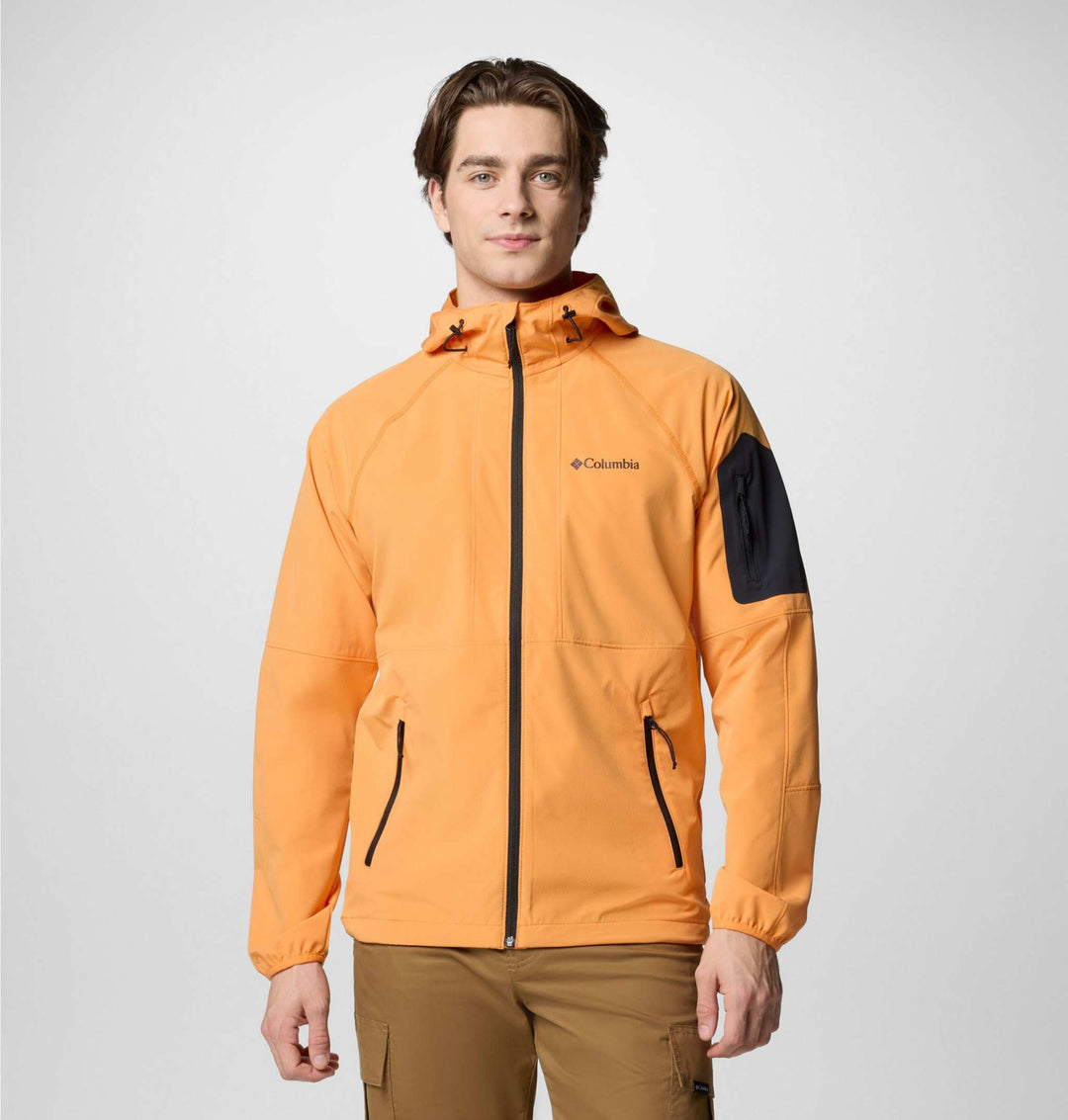 Men's Tall Heights™ II Hooded Softshell