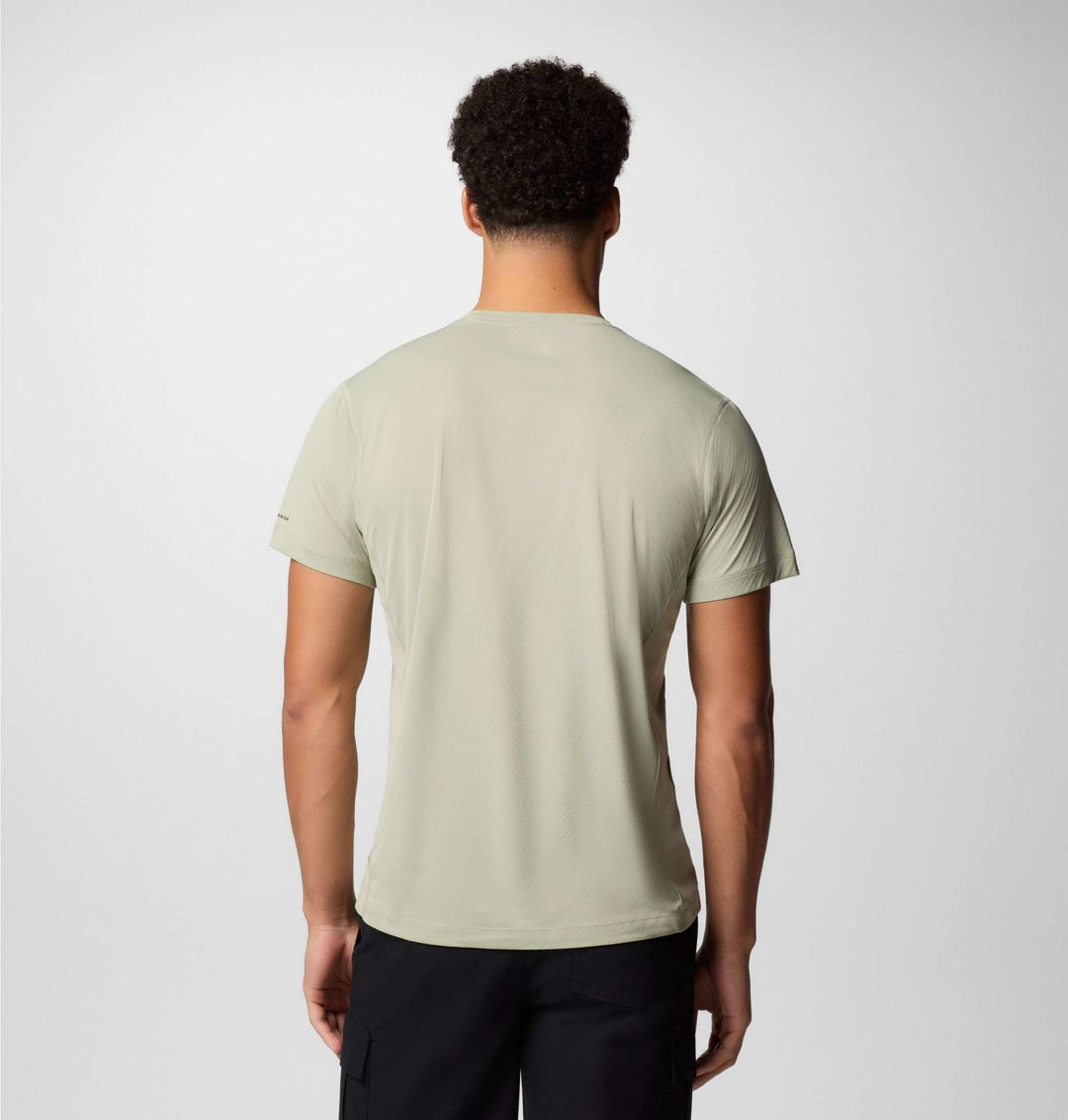 Men's Zero Rules™ Light SS Crew