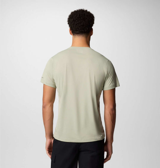 Men's Zero Rules™ Light SS Crew