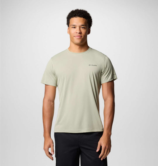 Men's Zero Rules™ Light SS Crew