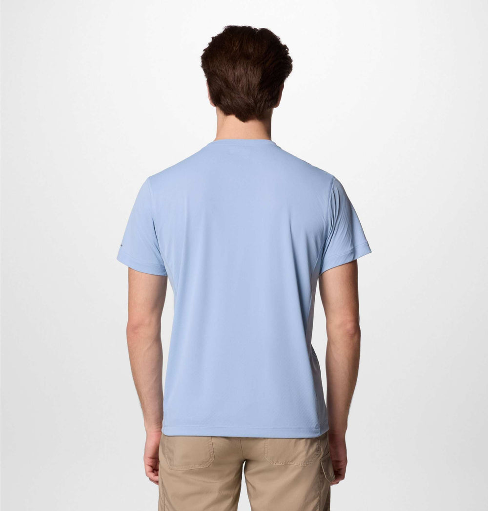 Men's Zero Rules™ Light SS Crew
