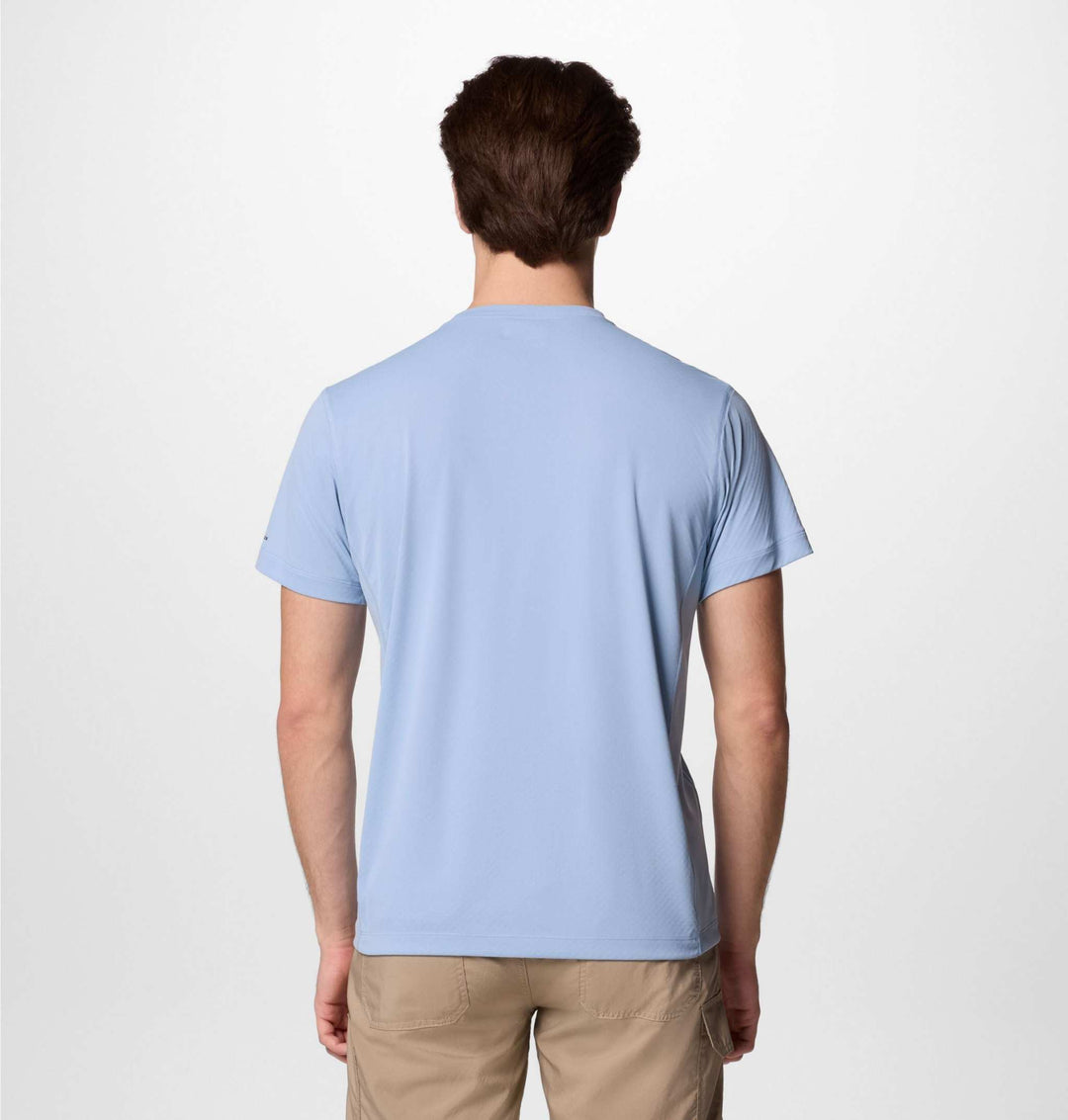 Men's Zero Rules™ Light SS Crew